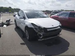 7SAYGDEE4PA145516 2023 TESLA MODEL Y