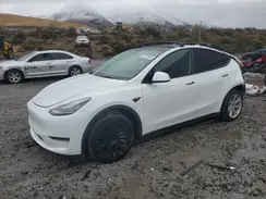 7SAYGDEE4PA145760 2023 TESLA MODEL Y