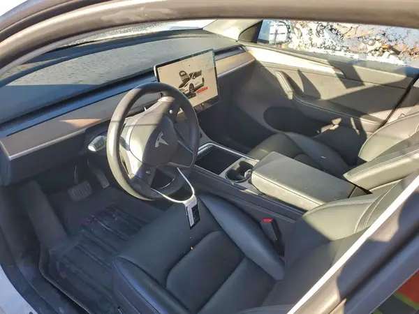7SAYGDEE4PA145760 2023 TESLA MODEL Y - Image 8