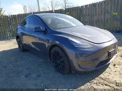 7SAYGDEE4PA145922 2023 TESLA MODEL Y