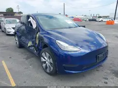 7SAYGDEE4PA146570 2023 TESLA MODEL Y