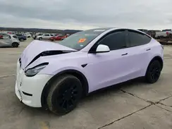 7SAYGDEE4PA146777 2023 TESLA MODEL Y