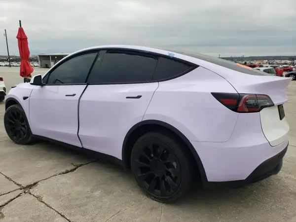 7SAYGDEE4PA146777 2023 TESLA MODEL Y - Image 2