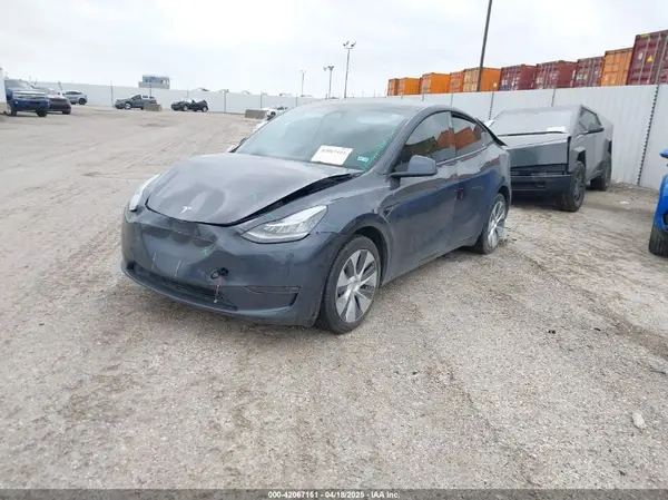 7SAYGDEE4PA147444 2023 TESLA MODEL Y - Image 2