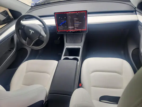 7SAYGDEE4PA147508 2023 TESLA MODEL Y - Image 8