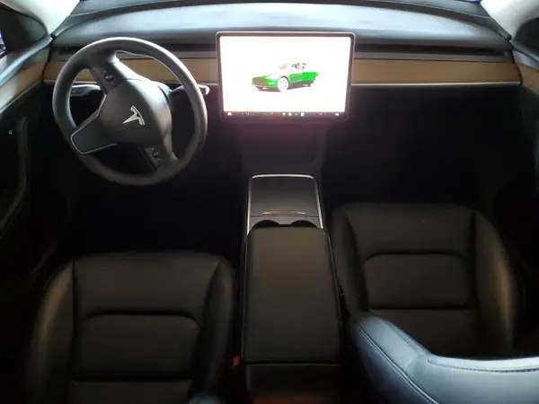 7SAYGDEE4PA151171 2023 TESLA MODEL Y - Image 8