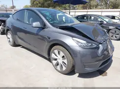 7SAYGDEE4PA151882 2023 TESLA MODEL Y