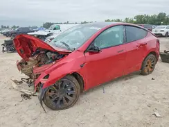 7SAYGDEE4PA154166 2023 TESLA MODEL Y