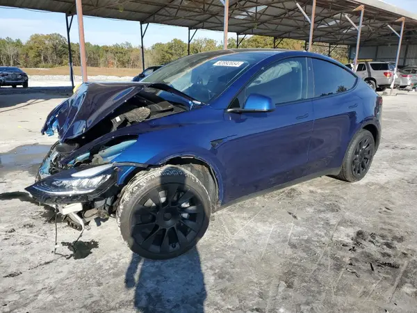 7SAYGDEE4PA154894 2023 TESLA MODEL Y - Image 1