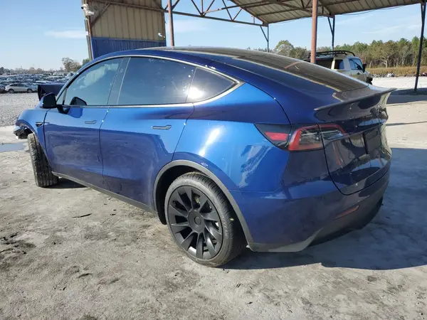 7SAYGDEE4PA154894 2023 TESLA MODEL Y - Image 2