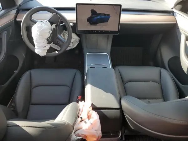 7SAYGDEE4PA154894 2023 TESLA MODEL Y - Image 8