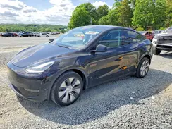 7SAYGDEE4PA154930 2023 TESLA MODEL Y