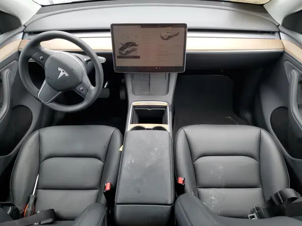 7SAYGDEE4PA155088 2023 TESLA MODEL Y - Image 8