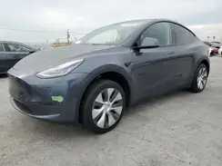 7SAYGDEE4PA155852 2023 TESLA MODEL Y