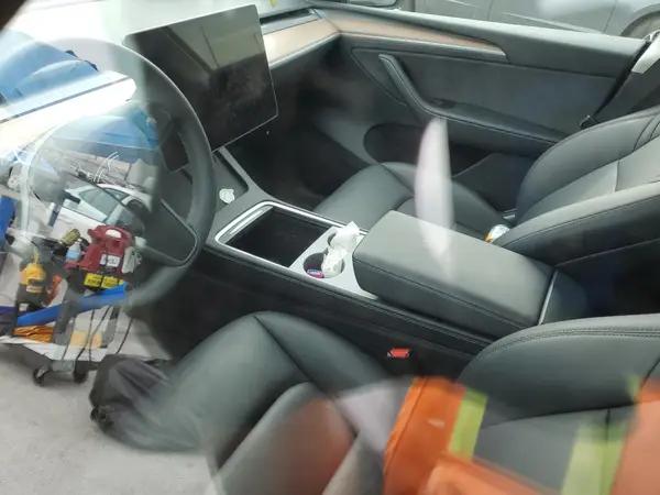 7SAYGDEE4PA155852 2023 TESLA MODEL Y - Image 8