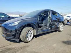7SAYGDEE4PA156824 2023 TESLA MODEL Y