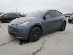 7SAYGDEE4PA157228 2023 TESLA MODEL Y