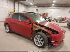 7SAYGDEE4PA157245 2023 TESLA MODEL Y