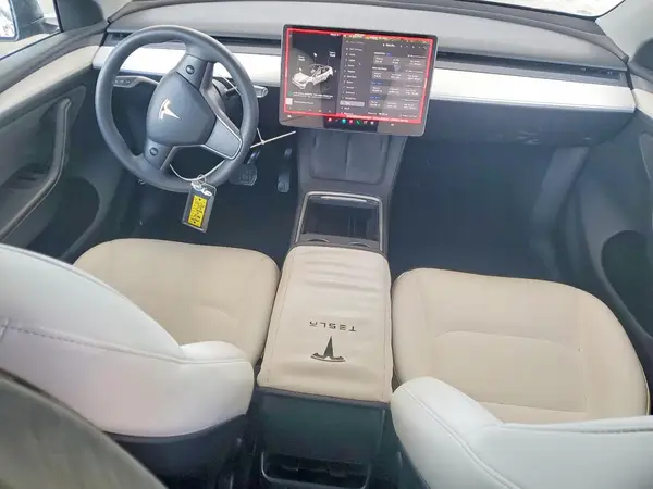 7SAYGDEE4PA157388 2023 TESLA MODEL Y - Image 8