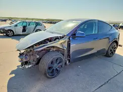 7SAYGDEE4PA157701 2023 TESLA MODEL Y