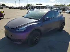 7SAYGDEE4PA158198 2023 TESLA MODEL Y