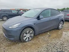 7SAYGDEE4PA158234 2023 TESLA MODEL Y