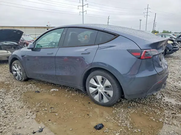 7SAYGDEE4PA158234 2023 TESLA MODEL Y - Image 2