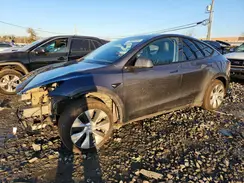 7SAYGDEE4PA160386 2023 TESLA MODEL Y
