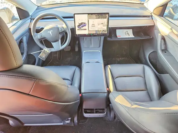 7SAYGDEE4PA160386 2023 TESLA MODEL Y - Image 8