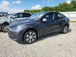 7SAYGDEE4PA161022 2023 TESLA MODEL Y