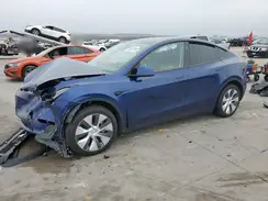 7SAYGDEE4PA162607 2023 TESLA MODEL Y