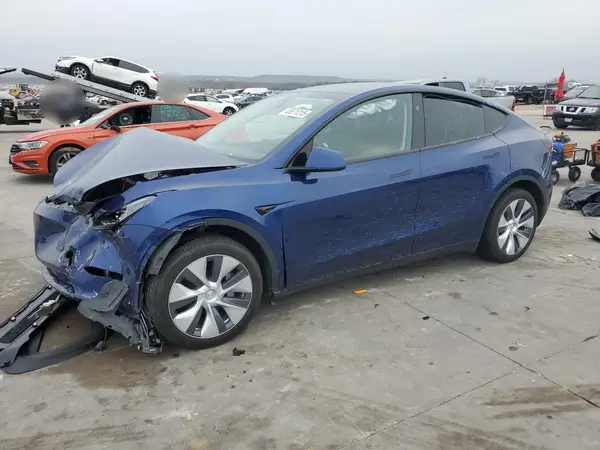 7SAYGDEE4PA162607 2023 TESLA MODEL Y - Image 1