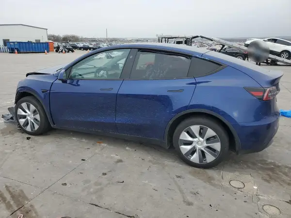 7SAYGDEE4PA162607 2023 TESLA MODEL Y - Image 2
