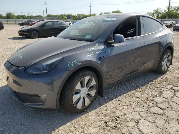 7SAYGDEE4PA162719 2023 TESLA MODEL Y - Image 1