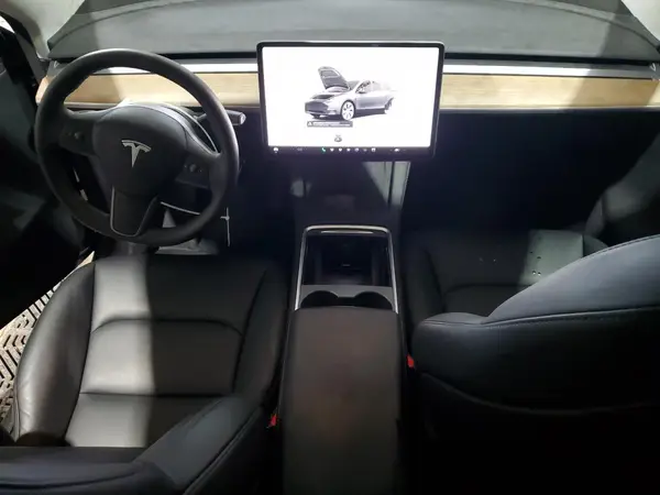 7SAYGDEE4PA163174 2023 TESLA MODEL Y - Image 8
