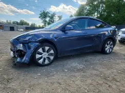 7SAYGDEE4PA164227 2023 TESLA MODEL Y