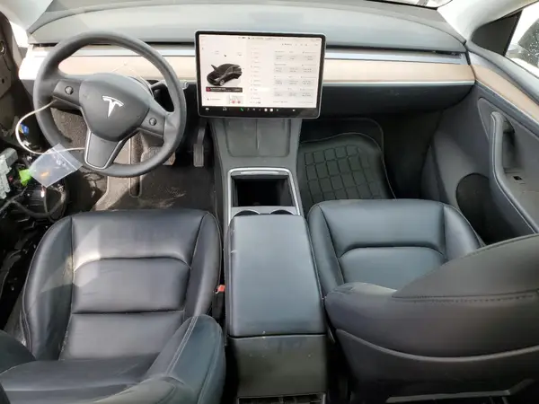 7SAYGDEE4PA167337 2023 TESLA MODEL Y - Image 8
