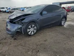 7SAYGDEE4PA168102 2023 TESLA MODEL Y
