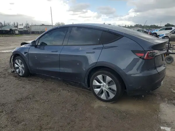 7SAYGDEE4PA168102 2023 TESLA MODEL Y - Image 2