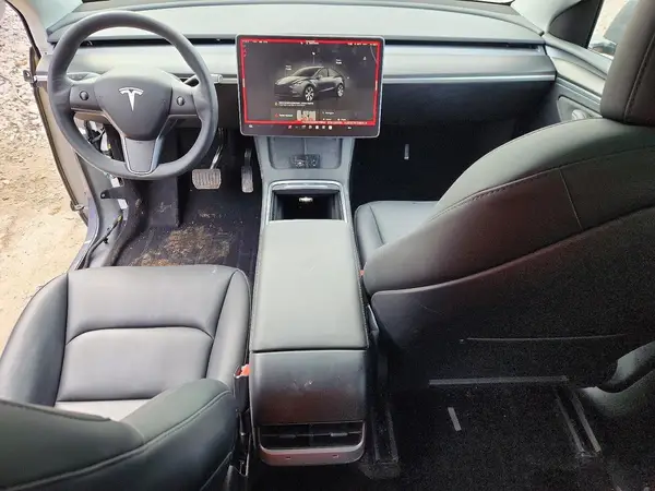 7SAYGDEE4PA170965 2023 TESLA MODEL Y - Image 8