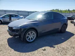 7SAYGDEE4PA171310 2023 TESLA MODEL Y