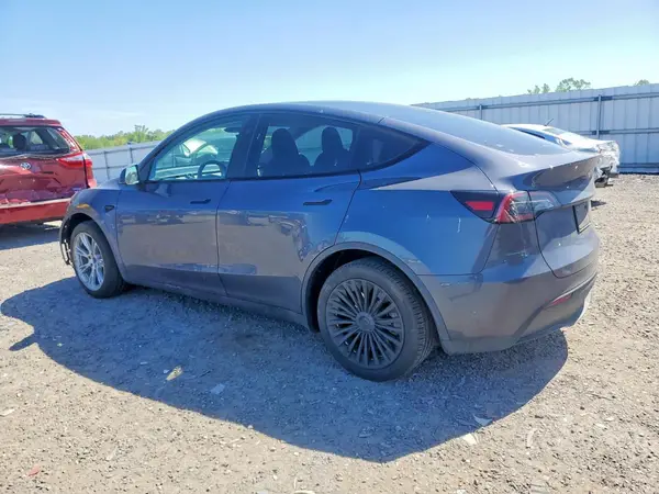 7SAYGDEE4PA171310 2023 TESLA MODEL Y - Image 2