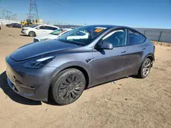 7SAYGDEE4PA173350 2023 TESLA MODEL Y