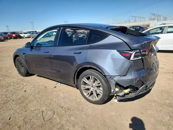 7SAYGDEE4PA173350 2023 TESLA MODEL Y - Image 2