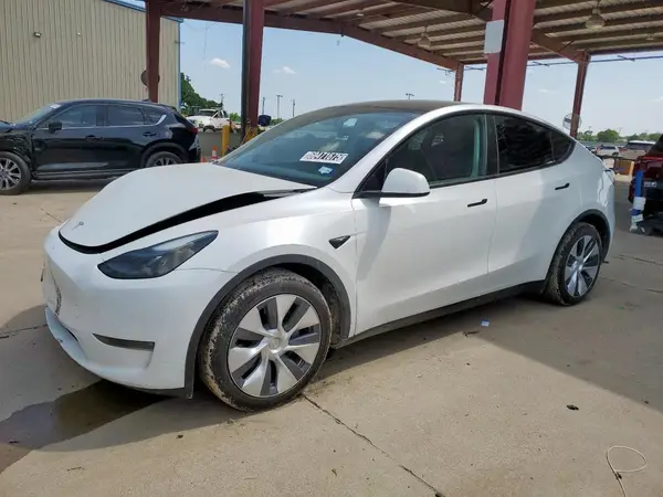 7SAYGDEE4PA176362 2023 TESLA MODEL Y - Image 1