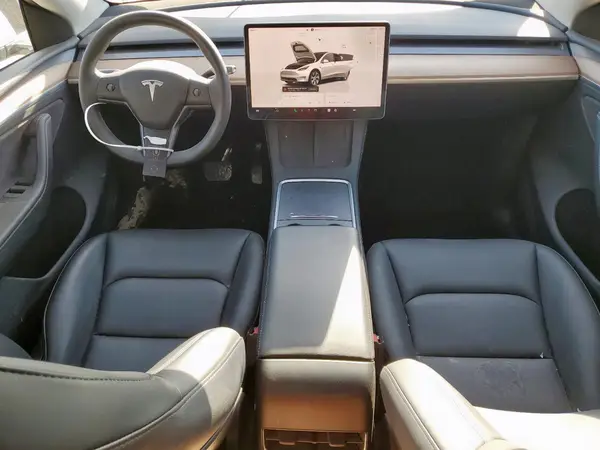 7SAYGDEE4PA176362 2023 TESLA MODEL Y - Image 8