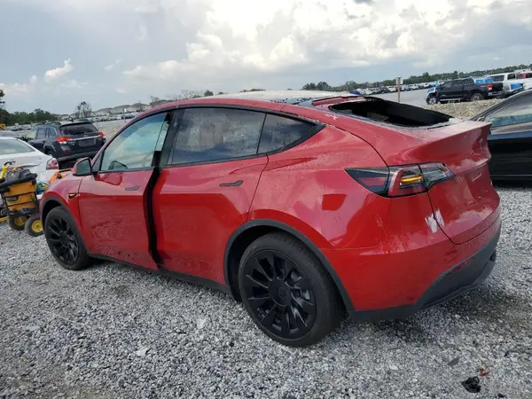 7SAYGDEE4PA178354 2023 TESLA MODEL Y - Image 2