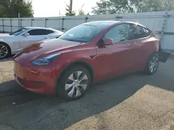 7SAYGDEE4PA182209 2023 TESLA MODEL Y