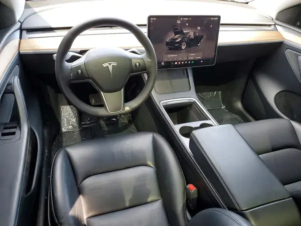 7SAYGDEE4PA183361 2023 TESLA MODEL Y - Image 8