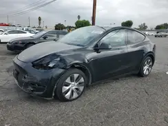 7SAYGDEE4PA184090 2023 TESLA MODEL Y